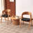 Maru Round Coffee Table-672253235