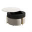 Ensemble de tables basses 31,5 po Vita Felice-784904202
