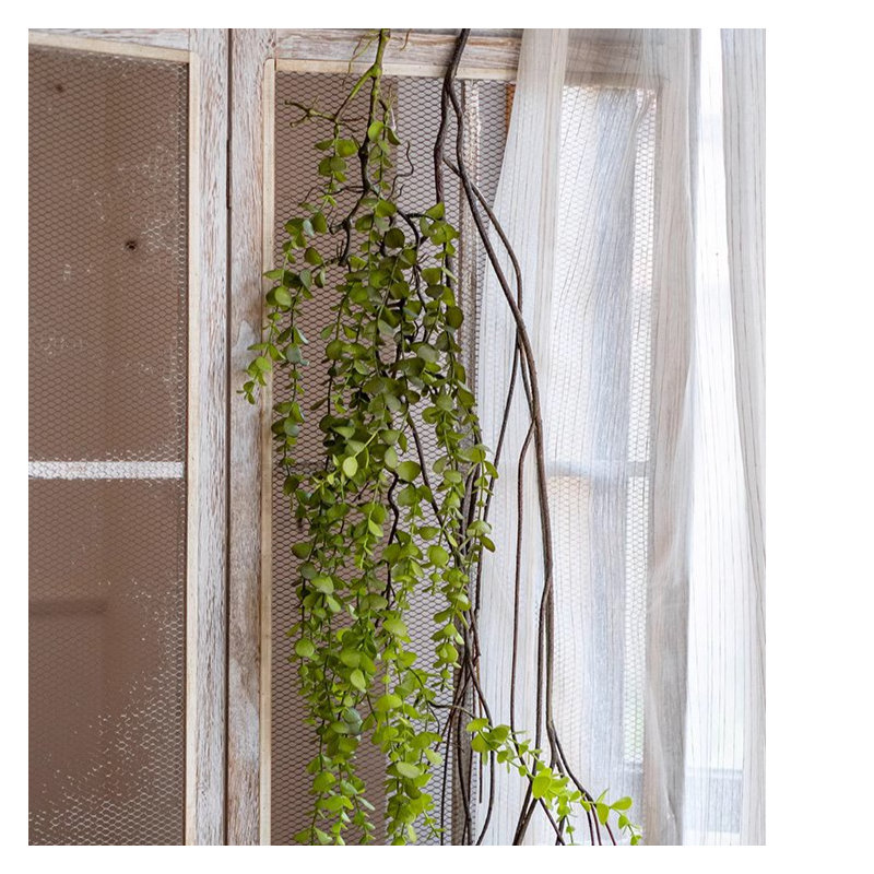 40,55 po plante artificielle, Vert, 3