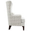 Fauteuil à oreilles Lindstrom