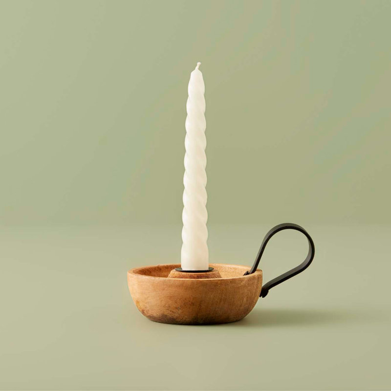 Porte-bougie Truro Mango