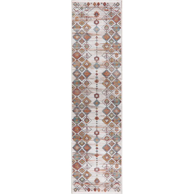 Carlea Indoor Rug, Runner 2'6" x 10'