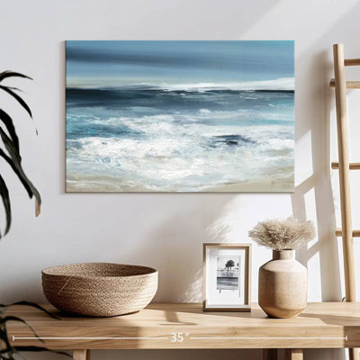 Avery Long Beach Waves