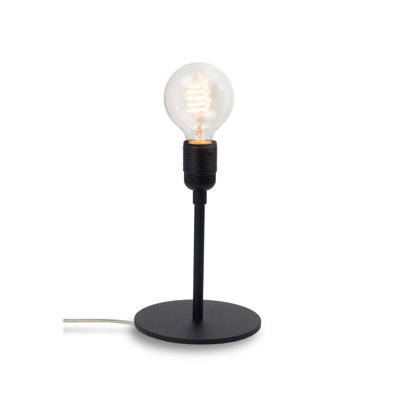 Bi Metal Table Lamp