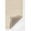  Contour Hand Woven Wool Geometric Ivory Area Rug-1147002664