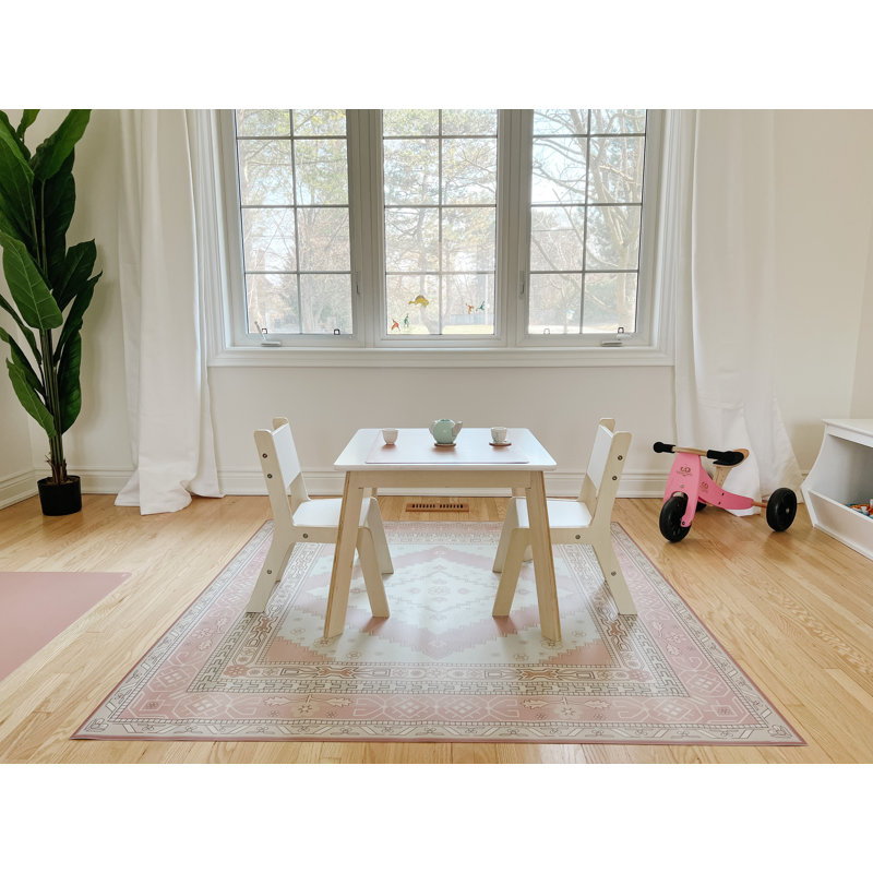 Tapis de jeu en plastique