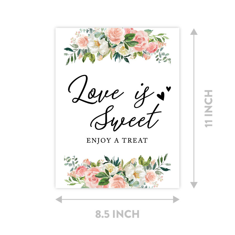 Paper Backdrops & Signs