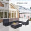 Ensemble de conversation modulaire Windsor