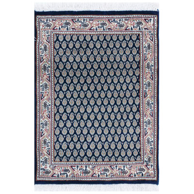 Indo Oriental Area Rug