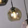 Spencyr 5 - Light Cluster Chandelier