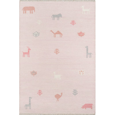 Laury Wool Indoor Rug