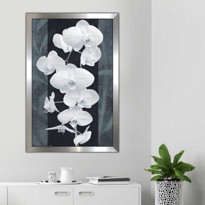 Orchidée opulence II par Katrina Craven - impression