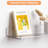 2 Pack Clear Acrylic Floating Shelves For Wall Storage, Invisible Display Organizer For Bathroom, Bedroom, Living Room, Kitchen, Kids Room, Sturdy And Space-Saving