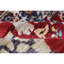 One-of-a-Kind 4' X 5'10" Hand Knotted Area Rug