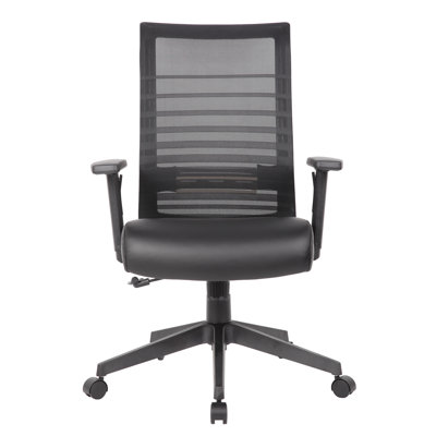 Vinyl Task Chair