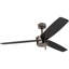 Ventilateur de plafond intérieur et extérieur 52 "sans lumière Journal