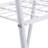 Fawna Adjustable Clothing Rack