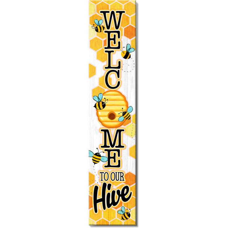 Home Sweet Home Porch Sign