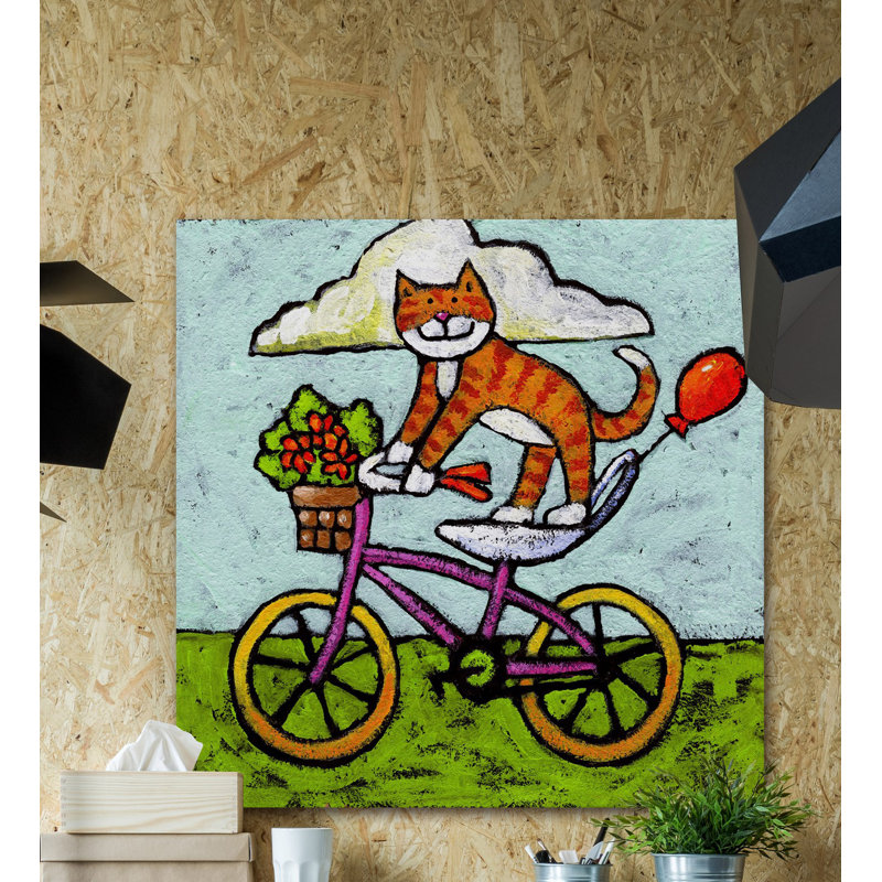 Reproduction d'art sur toile tendue, H 32 po x l 32 po x P 1,5 po