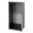 17" x 15" Stainless Steel Shower Niche-647063498-647063494