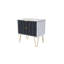 Allem 2 Drawer Midi Chest (Ready Assembled)-1615221938
