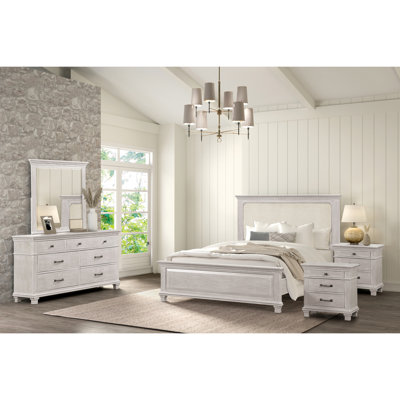 Avallon 5-Piece Bedroom Set