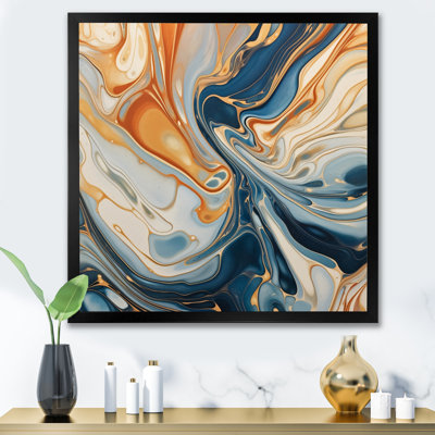 Bleu sarcelle, turquoise, symphonie turquoise, art mural abstrait, salon