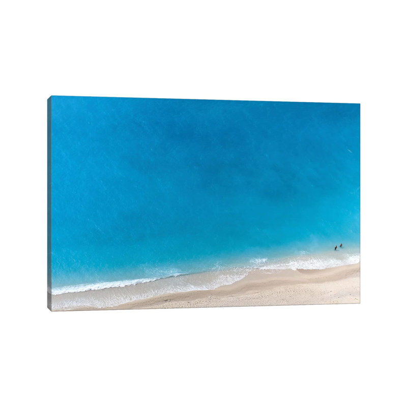Sparkling by Honeymoon Hotel - Wrapped Canvas Print, 66.04 cm H x 45.72 cm W x 1.91 cm D
