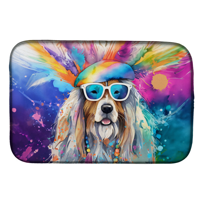Tapis de séchage