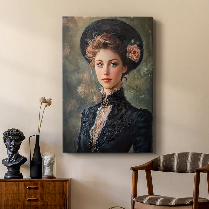 WOMEN Series CLxxvii - galerie sur mesure, H 36 po x l 24 po