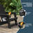 Outdoor Poly Adirondack Chair With Cup Holder-1669007083