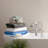 Aston & Arden Extra Soft & Plush 600 GSM Aegean Cotton Solid Turkish Bath Sheet-1976914174