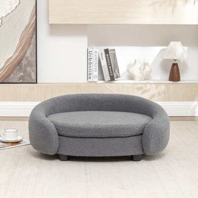 Lit pour chien Malcolm Elegant Rectangle