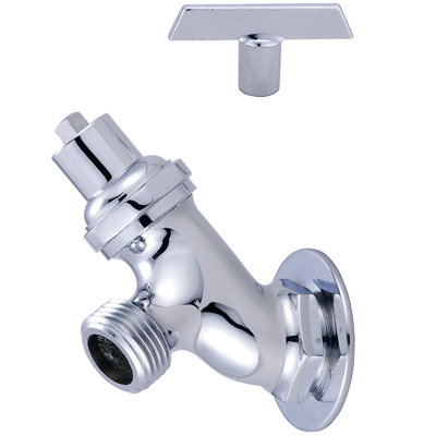 Wall Mount Lawn Faucet