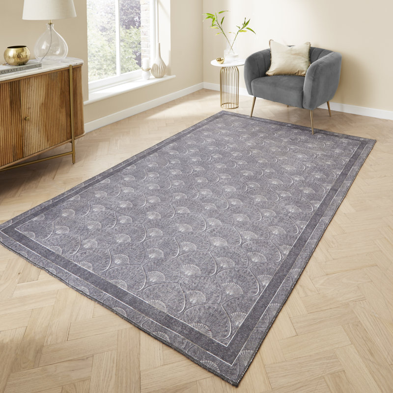Catherine Lansfield Animal Print Area Rug, Rectangle 152 x 230 cm