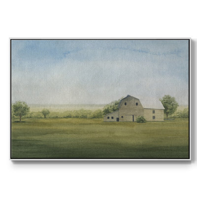 «Grove Farm I», reproduction d'art sur toile