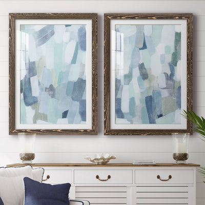 «Dusky Gale I», reproduction de photo sur toile 2 pièces