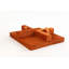 Canapé-lit modulaire en mousse Boneless