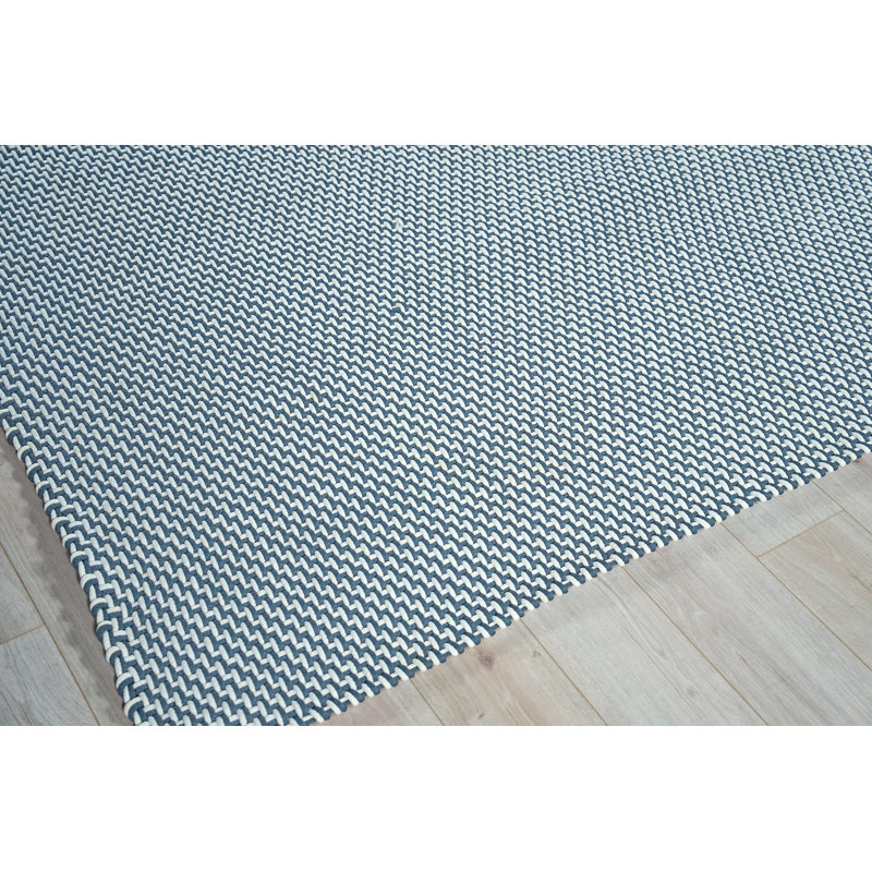 Harbor Area Rug, White/Gray, Rectangle 2' x 3'