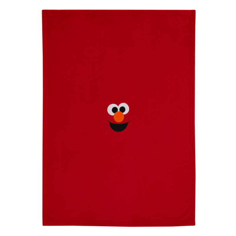 Couverture pour tout-petit NoJo Sesame Street