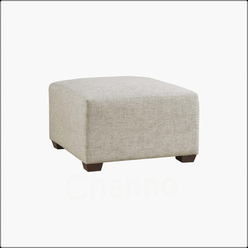 Repose-pieds modulaire, Lin lin