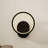 Arismendy LED Dimmable Flush Mounted Sconce