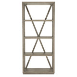 Linville Falls Etagere Bookcase