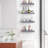 Carlean 5 Piece Floating Shelf-489369021