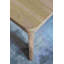Acro-bat Solid Oak Dining Table-1959669217