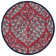 Chaitra Hand Tufted Wool Floral Rug