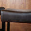Set of 2,Backless Leather Barstool-1911170197-1911170193
