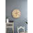 D23x2.2"  Wall Clock
