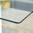 Glass Top Single Coffee Table-97800146