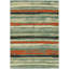 Tapis intérieur / extérieur vert Sylira -402292854